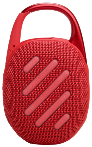 Zvučnik prijenosni bluetooth JBL CLIP 5 crveni