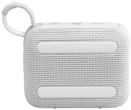 Zvučnik prijenosni bluetooth JBL GO 4 bijeli