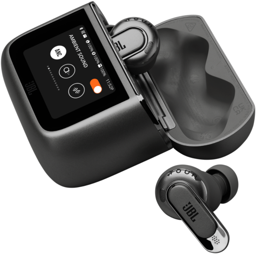 Slušalice bluetooth potpuno bežične JBL TOUR PRO 3 crne