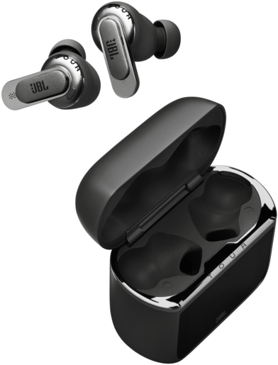 Slušalice bluetooth potpuno bežične JBL TOUR PRO 3 crne