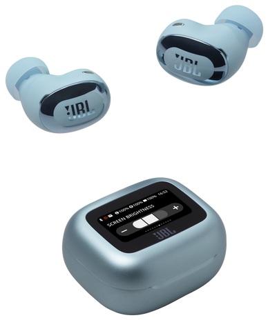 Slušalice bluetooth potpuno bežične JBL LIVE BUDS 3 plave