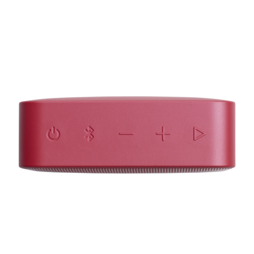 Zvučnik prijenosni bluetooth JBL GO ESSENTIAL 2 crveni