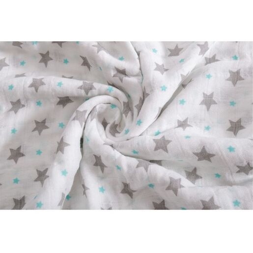 CANGAROO set muslin pokrivača