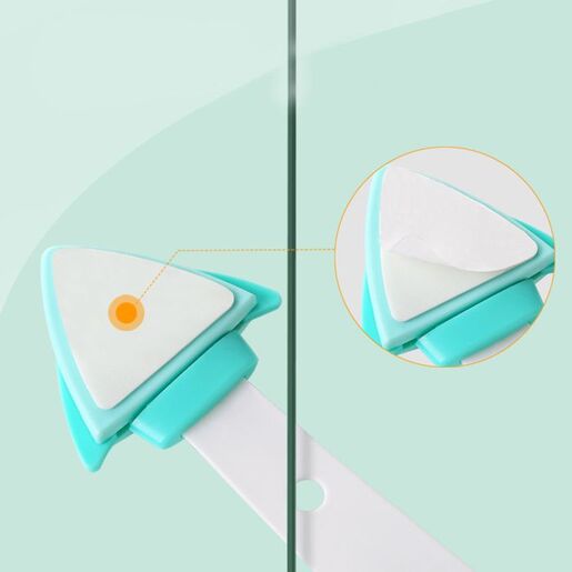 CANGAROO multifunkcionalna zaštita za zaključavanje, Blue