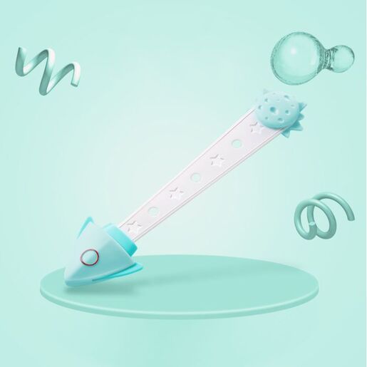 CANGAROO multifunkcionalna zaštita za zaključavanje, Blue