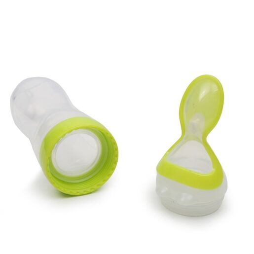 CANGAROO silikonska kašika na istiskivanje