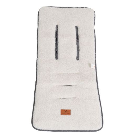 CANGAROO podloga za kolica Luxe, Grey