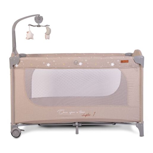 CANGAROO vikend krevet Once upon a time, Beige