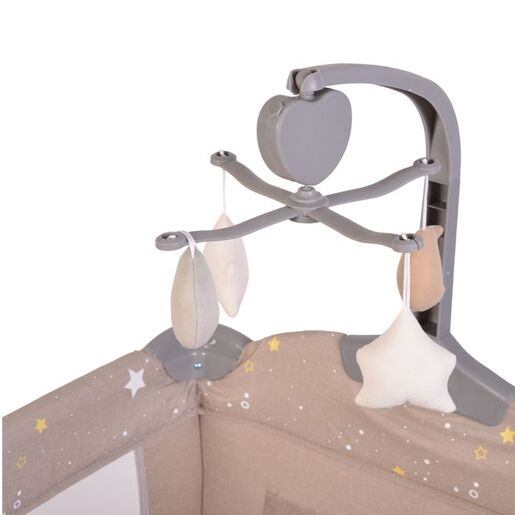 CANGAROO vikend krevet Once upon a time, Beige