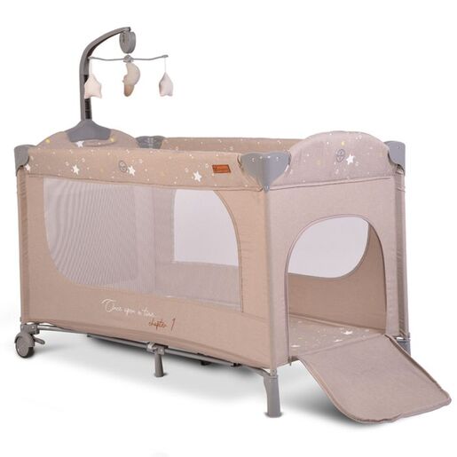 CANGAROO vikend krevet Once upon a time, Beige