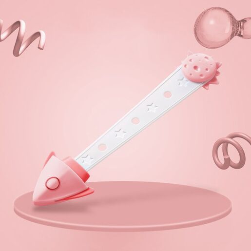 CANGAROO multifunkcionalna zaštita za zaključavanje, Pink