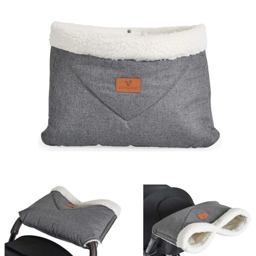 CANGAROO grijač za ruke Luxe, Grey
