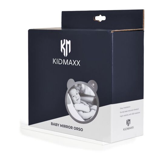 KIDMAXX Ogledalo za nadzor bebe Orso