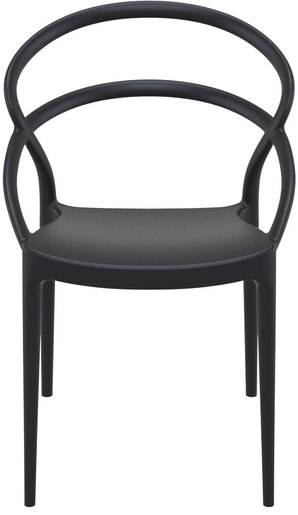 SIESTA Pia stolica - siva