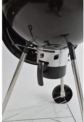 LANDMANN roštij na ugalj GrillChef 43CM 11103