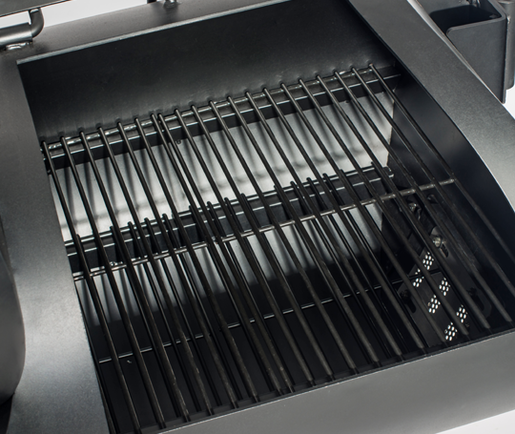 LANDMANN roštij na ugalj SMOKER VINSON 200 82x128x149CM 11422