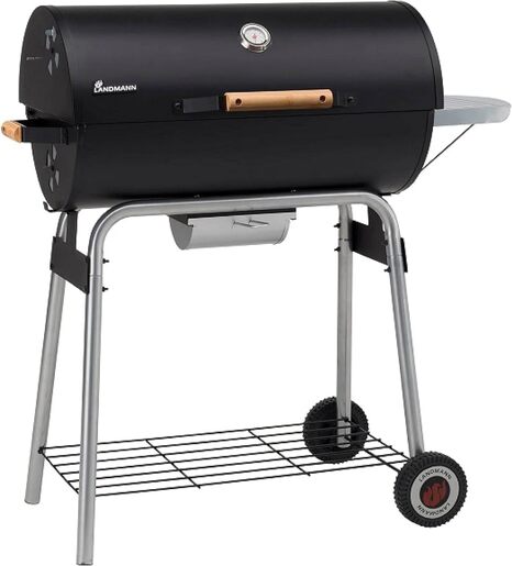 LANDMANN roštilj na ugalj Black Taurus 49 x 104 x 104 cm – model 31421