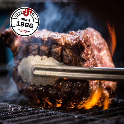 LANDMANN plinski roštilj ROOKIE 4.1 138x115x56CM