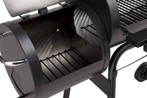 LANDMANN roštilj na ugalj SMOKER TENNESSEE 100 58x115x115CM 11401