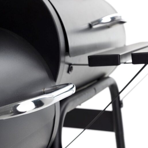 LANDMANN roštilj na ugalj SMOKER TENNESSEE 100 58x115x115CM 11401