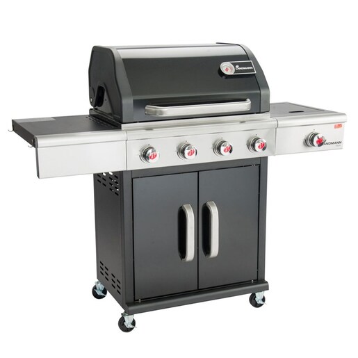 LANDMANN plinski roštilj  TRITON 4.1 140x57x121CM 12962