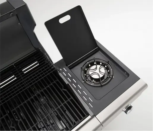 LANDMANN plinski roštilj  TRITON 4.1 140x57x121CM 12962