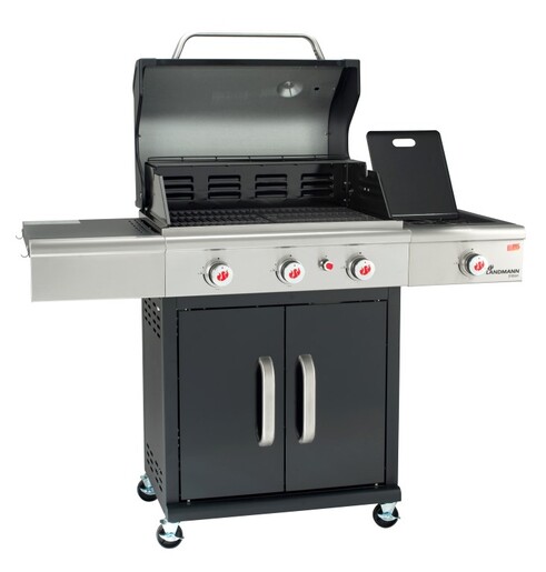 LANDMANN plinski roštilj Triton 3.1 140 x 57 x 121 cm – model 12942