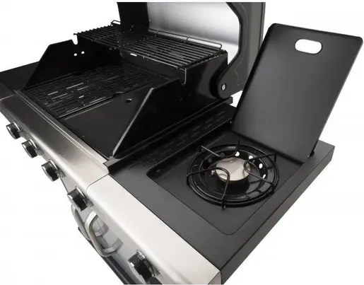 LANDMANN plinski roštilj Triton 3.1 140 x 57 x 121 cm – model 12942