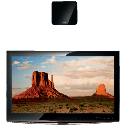 Antena sobna sa pojačalom FZ 52, 52 dB, DVB-T/T2