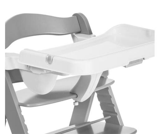 HAUCK pladanj za hranjenje White