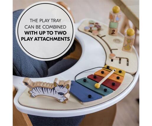 HAUCK drvena igračka Zebra