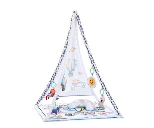 HAUCK prvi šator - svestrani set prostirki