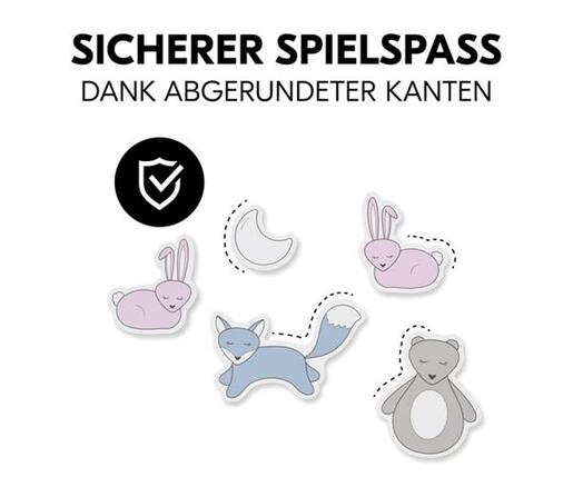 HAUCK drvene puzzle Šuma