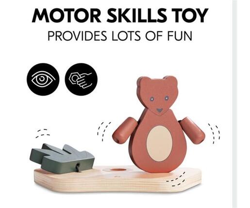 HAUCK igračka Play Shaking S