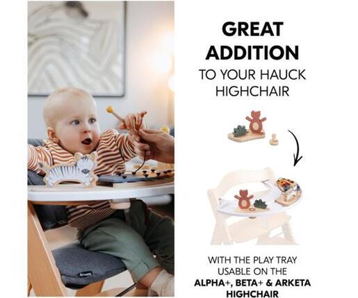 HAUCK igračka Play Shaking S