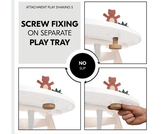 HAUCK igračka Play Shaking S