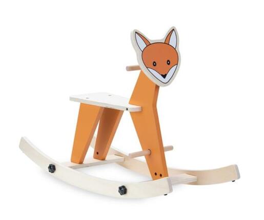 HAUCK životinja na ljuljanje Rock N Swing Fox