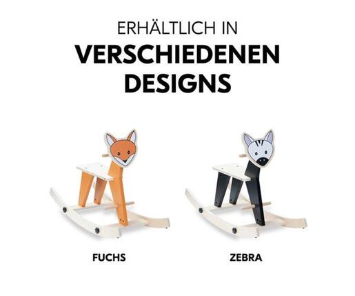 HAUCK životinja na ljuljanje Rock N Swing Fox