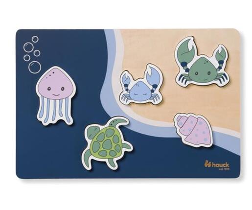 HAUCK drvene puzzle More