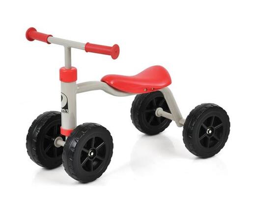 HAUCK guralica 1st ride Red