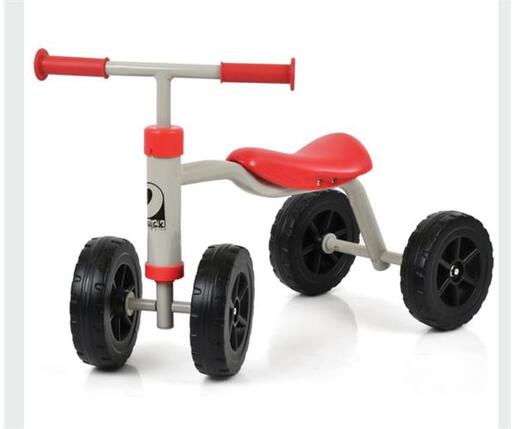 HAUCK guralica 1st ride Red