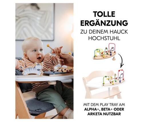 HAUCK drvena igračka Water Animals