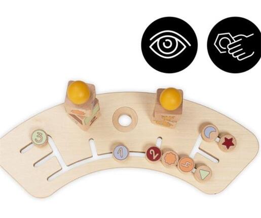 HAUCK drvena igračka Giraffe