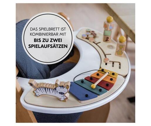 HAUCK drvena igračka Giraffe