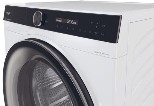 Candy perilica-sušilica BWS 485SB8-S