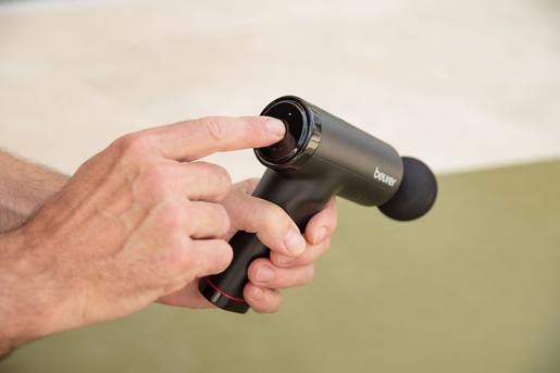 Beurer masažni pištolj MG 89 CompactPower