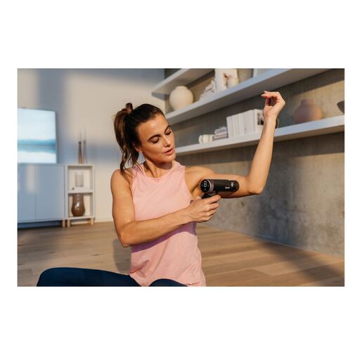 Beurer masažni pištolj MG 195 Hot & Cold