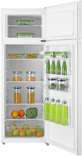 VIVAX HOME frižider DD-235E W