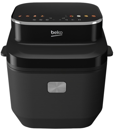 BEKO friteza FRL 5474 vrući zrak, 2570 W, kapacitet 7.6 L