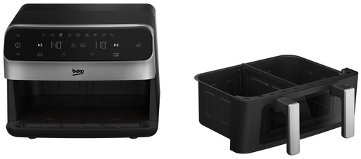 BEKO friteza FRL 6488 vrući zrak, 2400 W, kapacitet 9.5 L